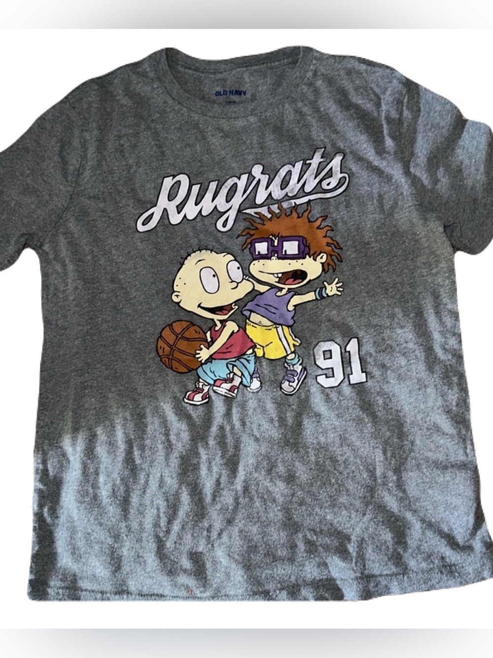 Old Navy Rugrats Tee